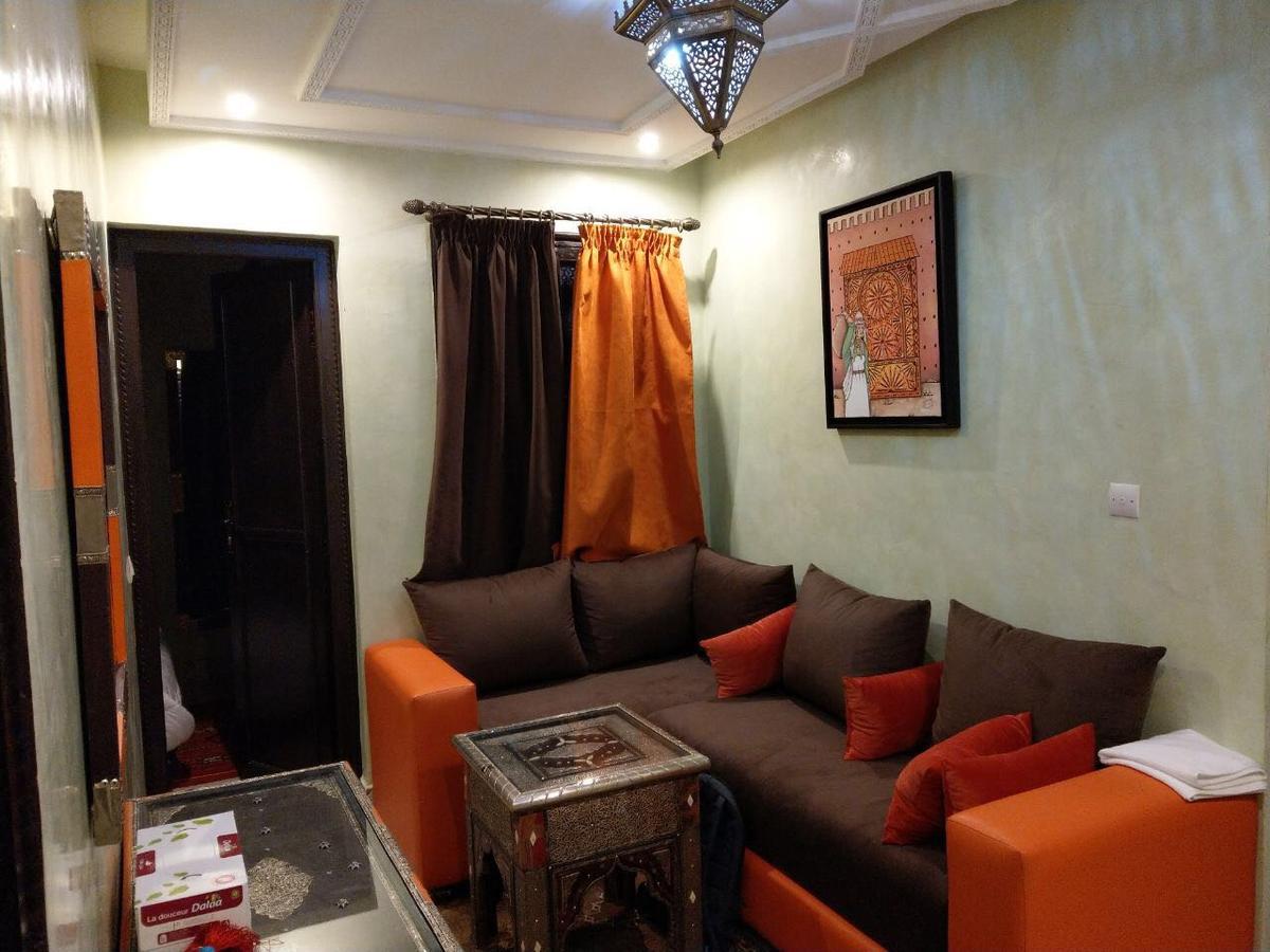 Apartment Dar El Ehna Marrakesh