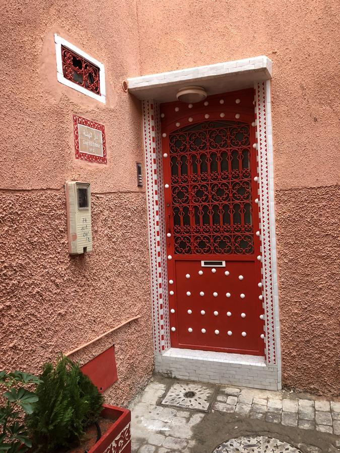 Dar El Ehna * Marrakesh