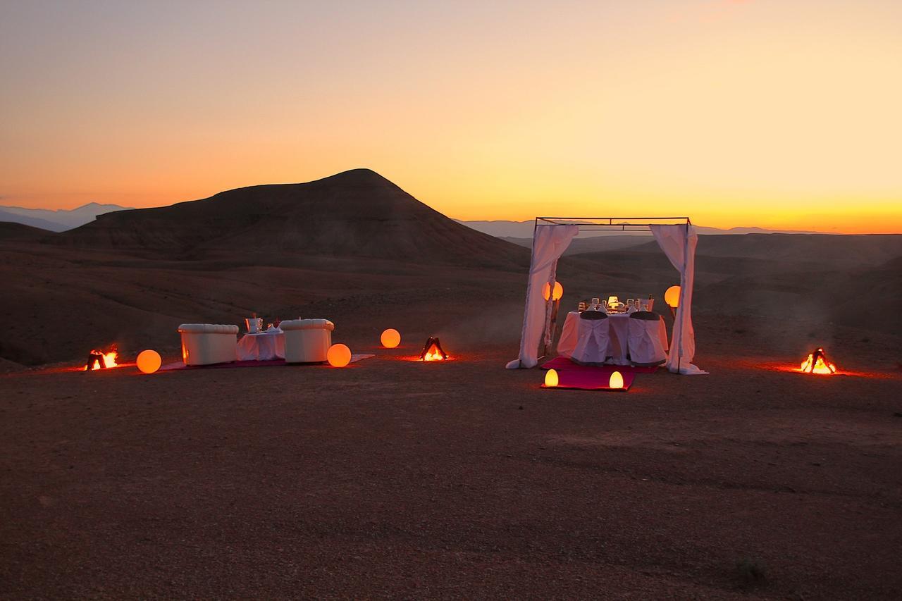 Agafay Luxury Camp Tente de luxe