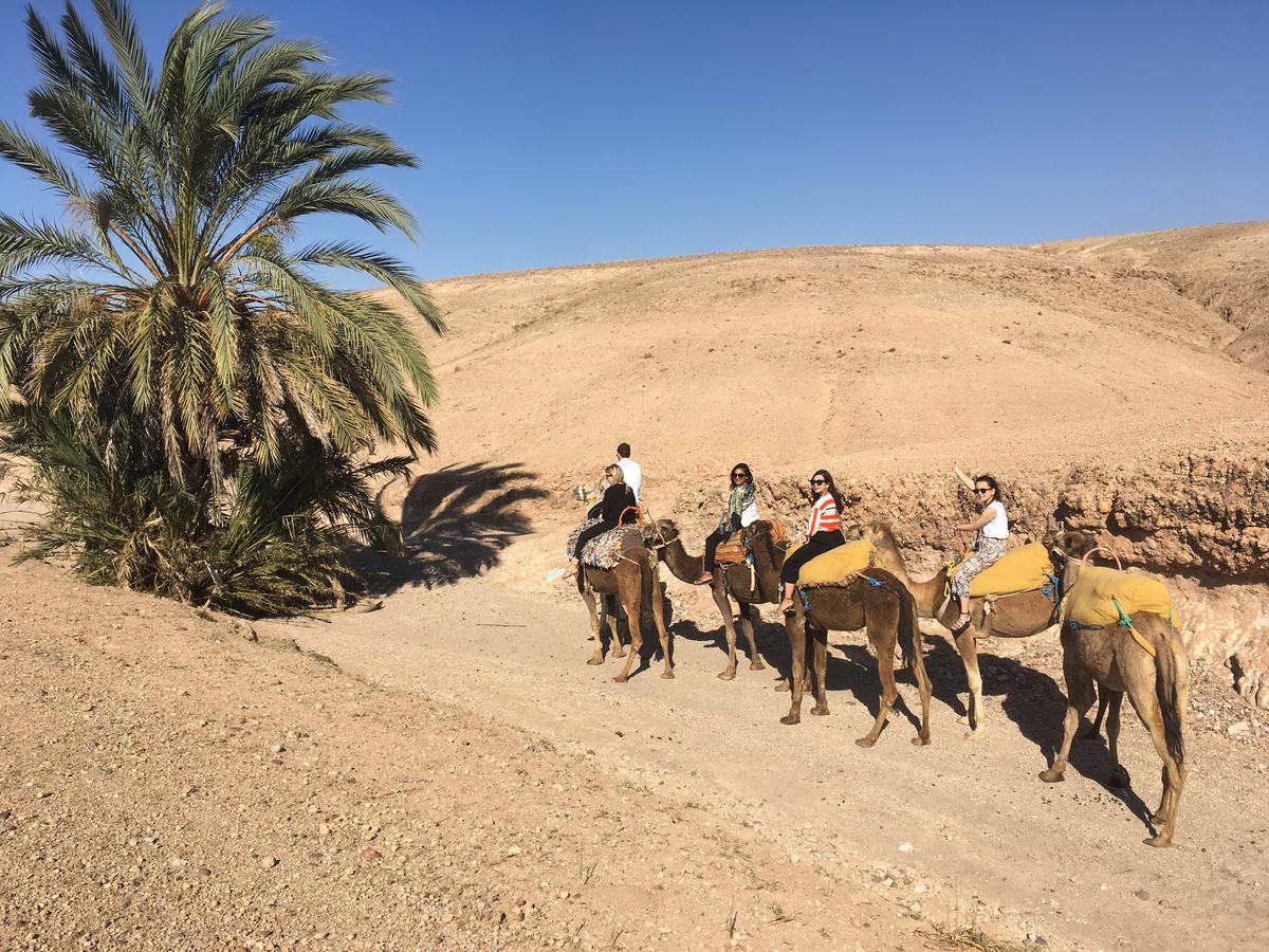 Agafay Luxury Camp Tente de luxe Marrakesh