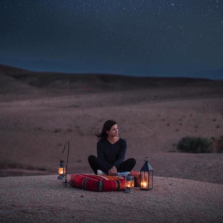 Agafay Luxury Camp