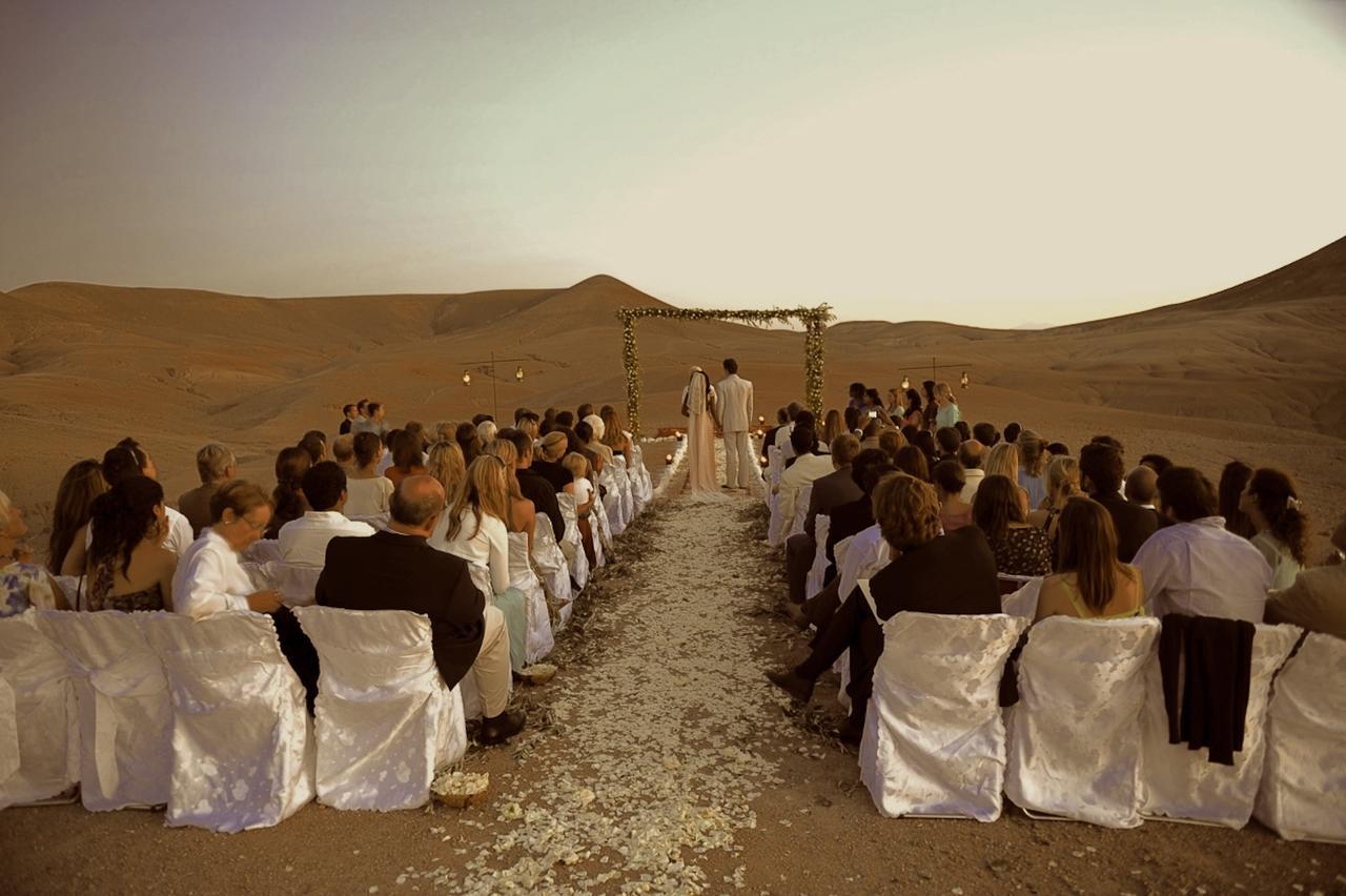 Agafay Luxury Camp Tente de luxe Marrakesh
