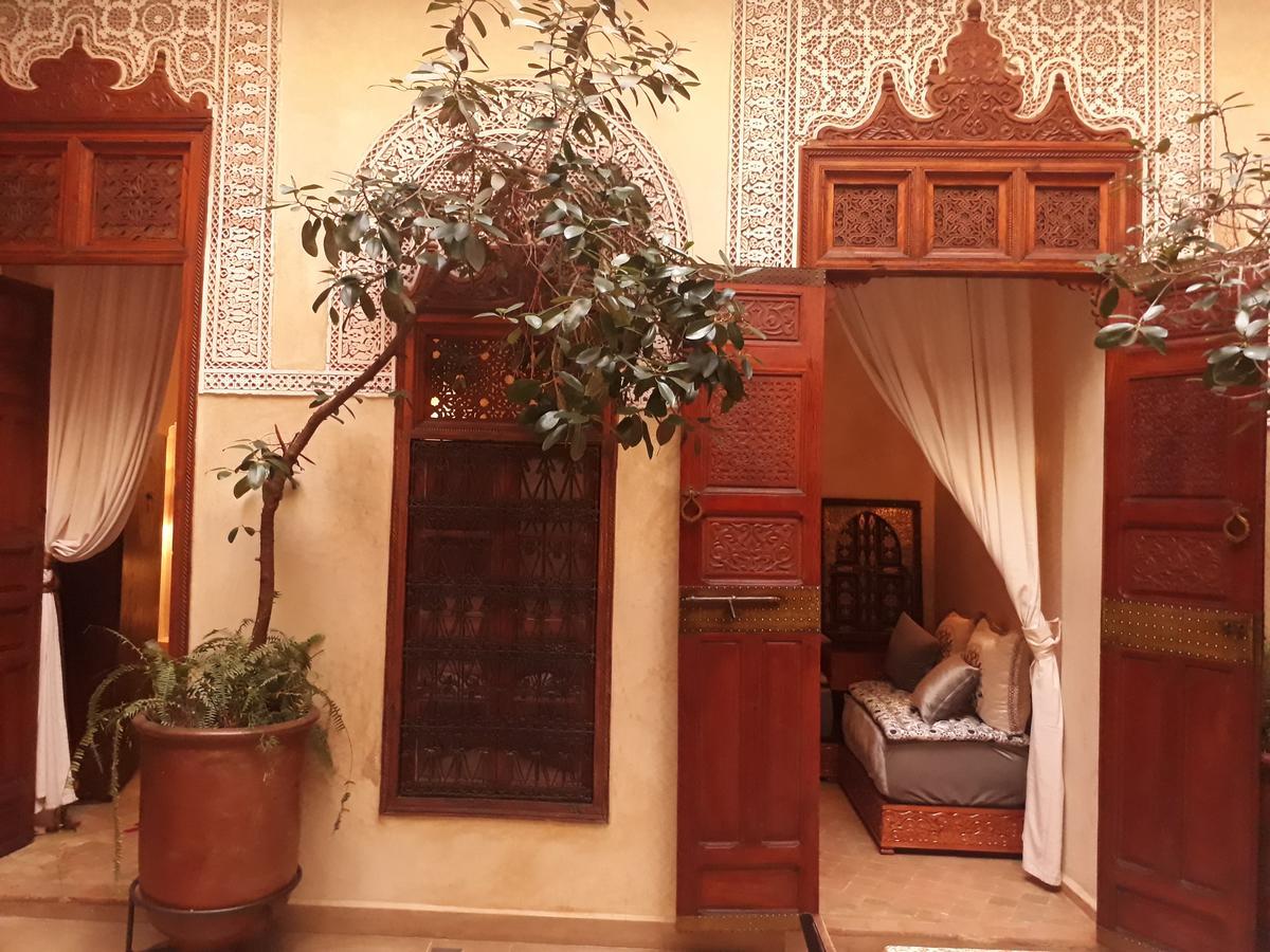 Dar Zaya Marraquexe