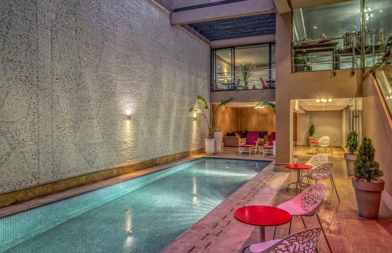Yaad Hotel Marraquexe