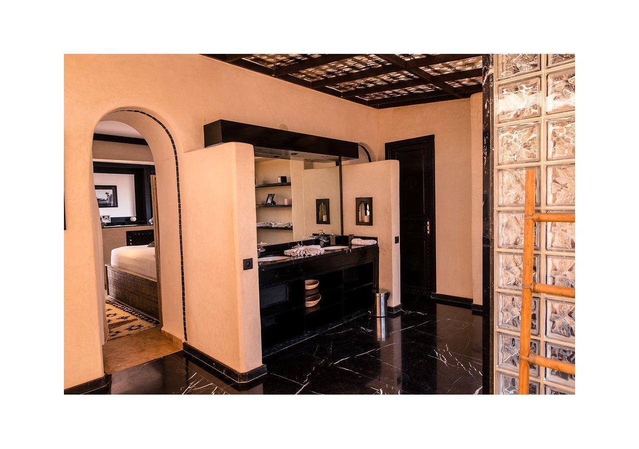 55 Marrakech Acomodação com café da manhã  3*