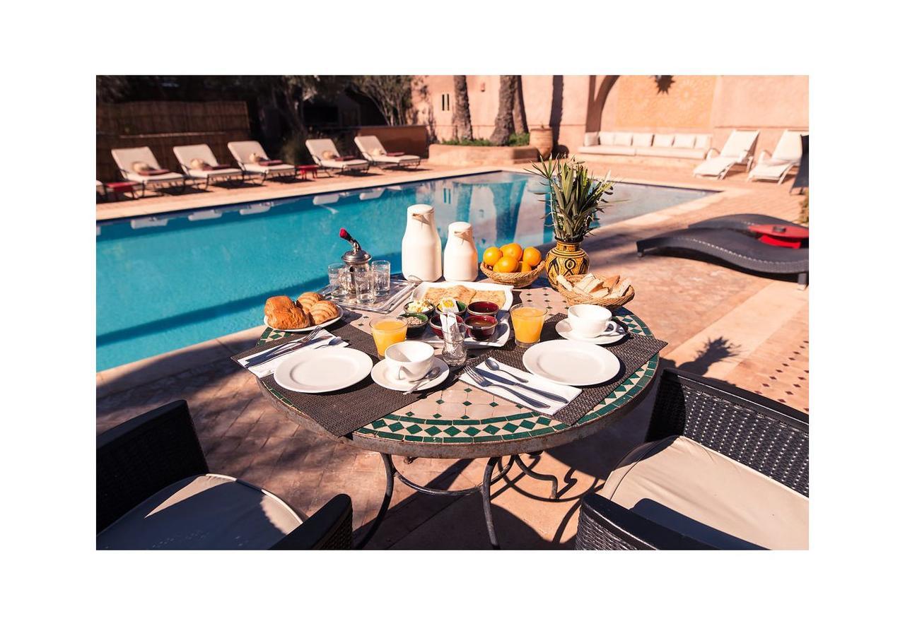Acomodação com café da manhã  55 Marrakech Marraquexe