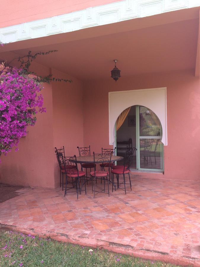 In Club Palmeraie Marraquexe