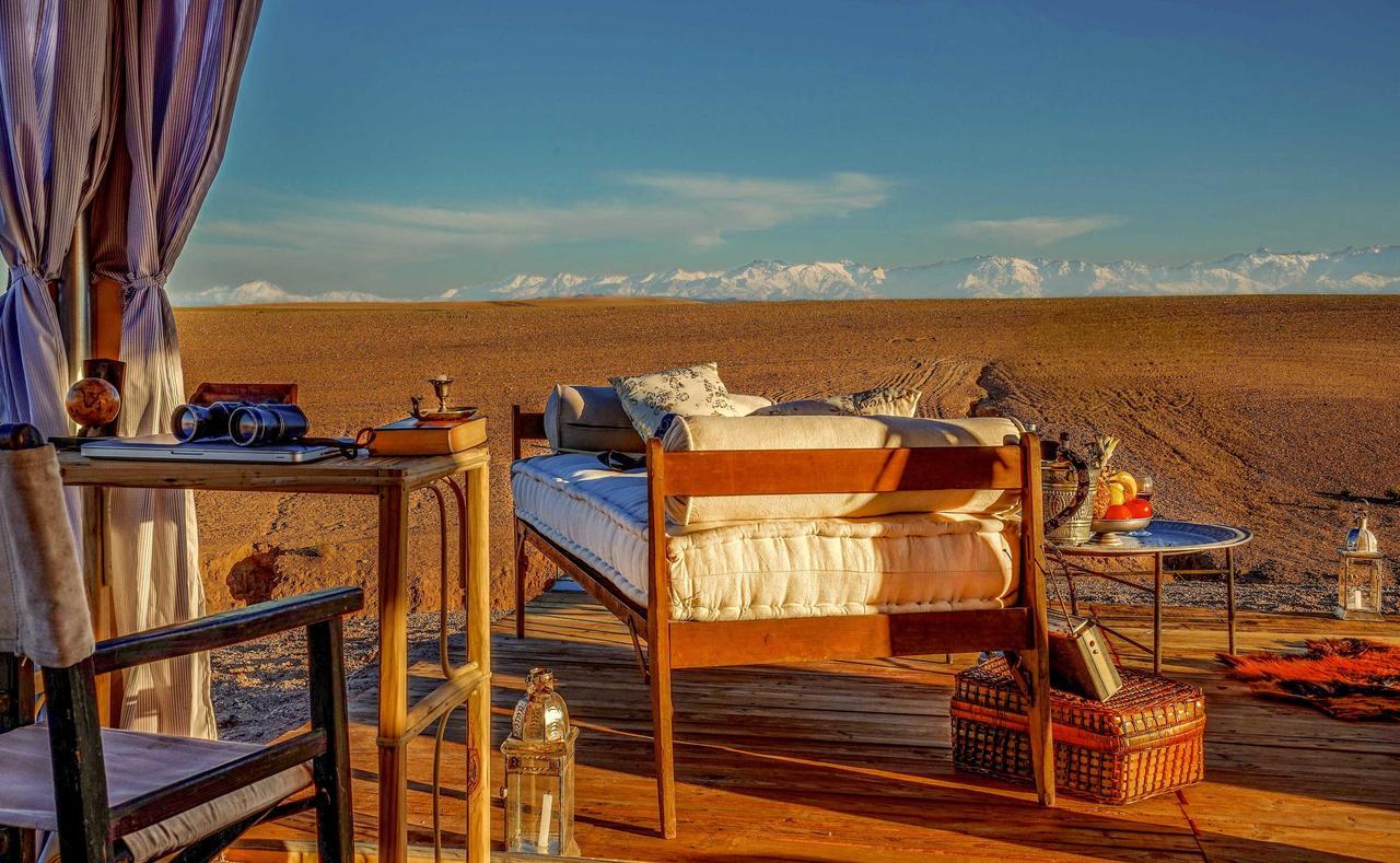 Agafay Luxury Camp 3*