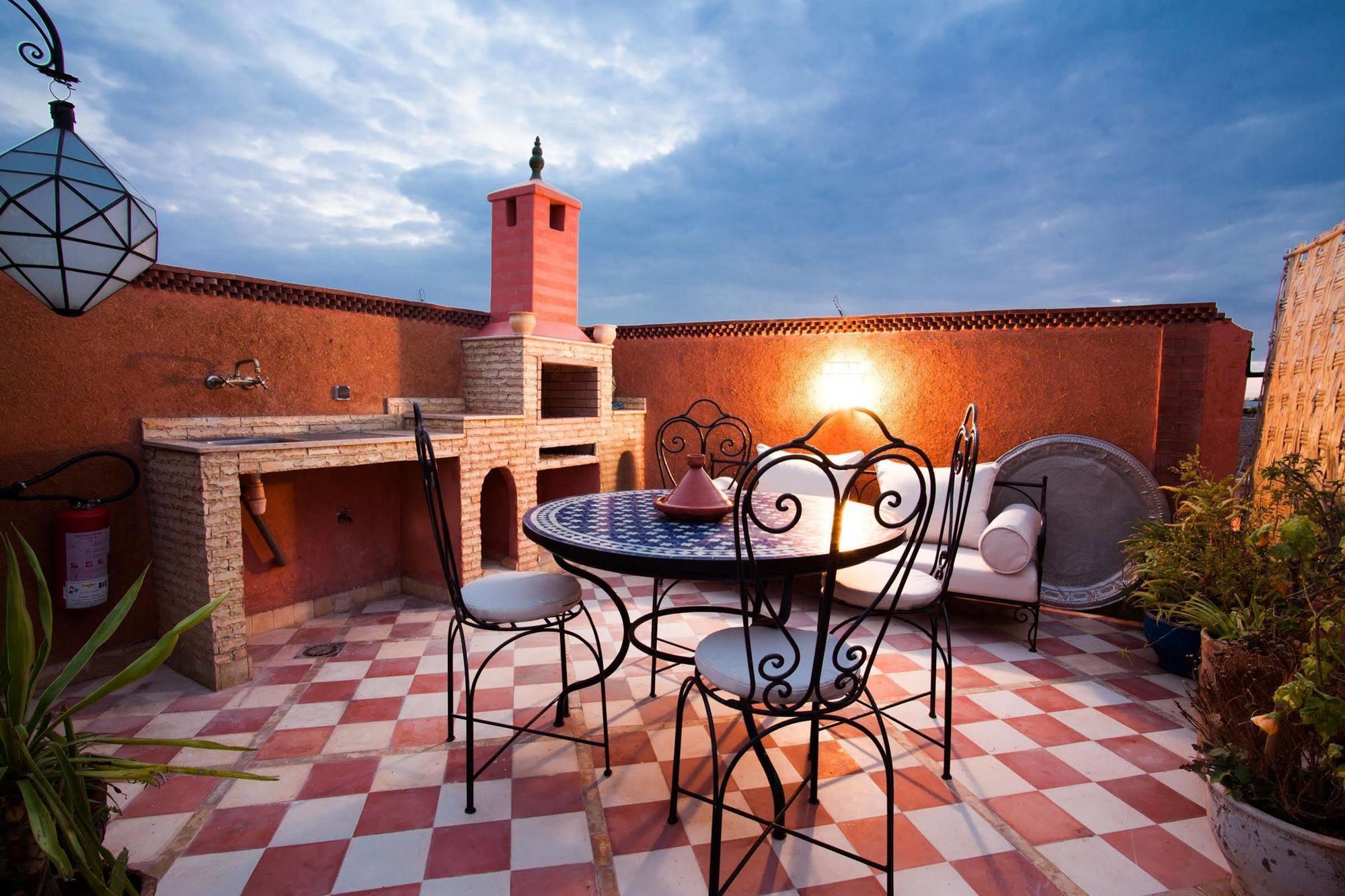 Dar Ikalimo Marrakech Marraquexe