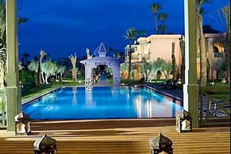Jardins D'ines Hotel Marrakesh