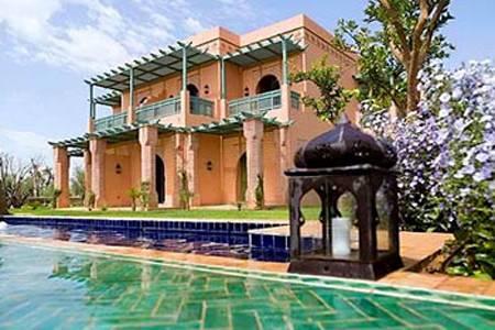 Jardins D'ines Marrakesh