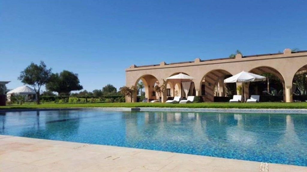 Le Desir Riad Marrakesh