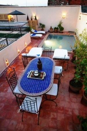 Les Trois Mages 3* Marrakesh