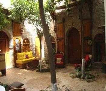 Hidden Riad