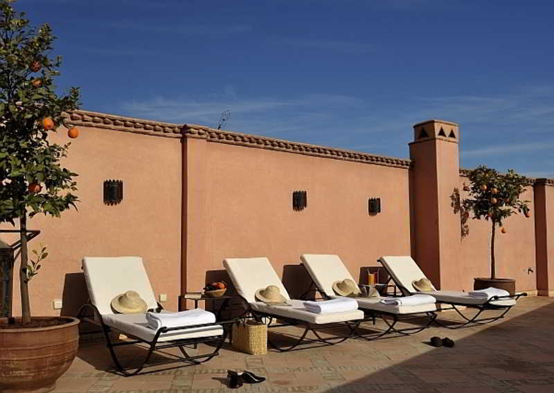 Le Jardin D'abdou