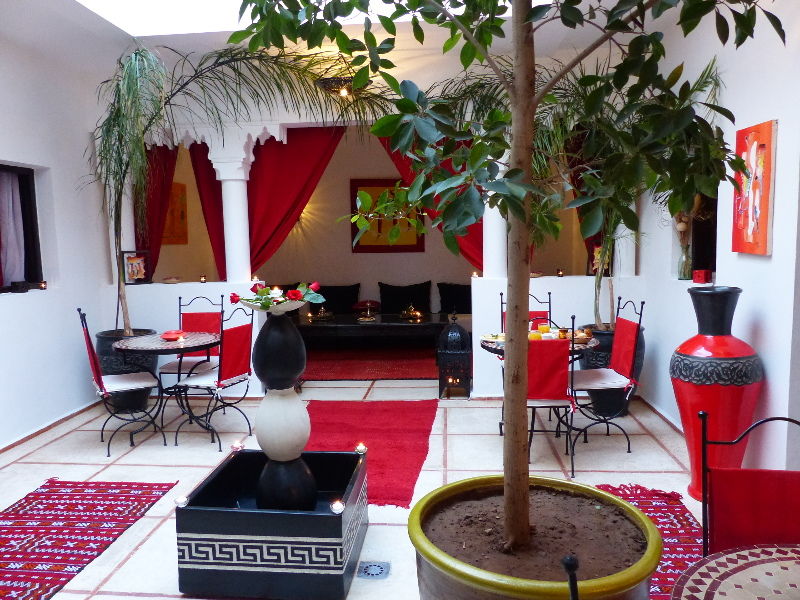 Riad Hcekarram Riad 3*