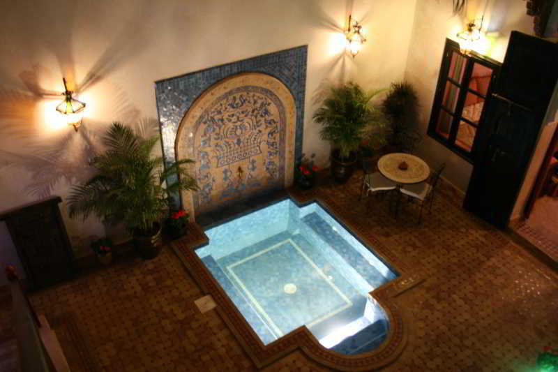 Riad Arabia Casa de hóspedes