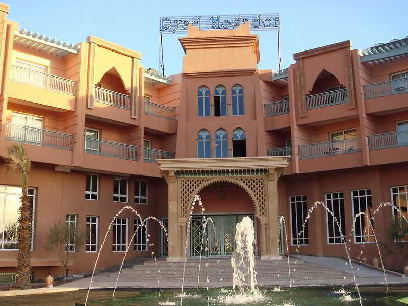 Mogador Kasbah Hotel 4*