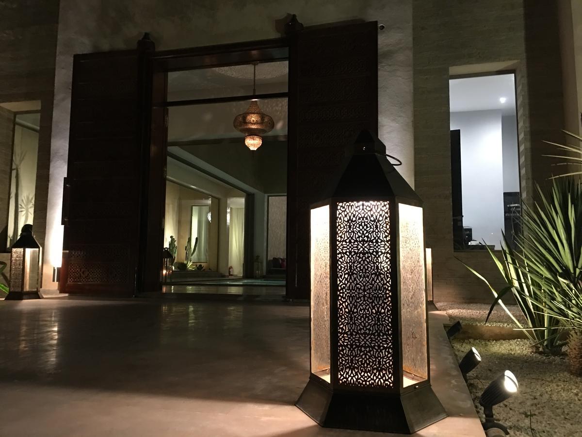 D'hotes Gan Eden Luxe Casa de hóspedes Marraquexe