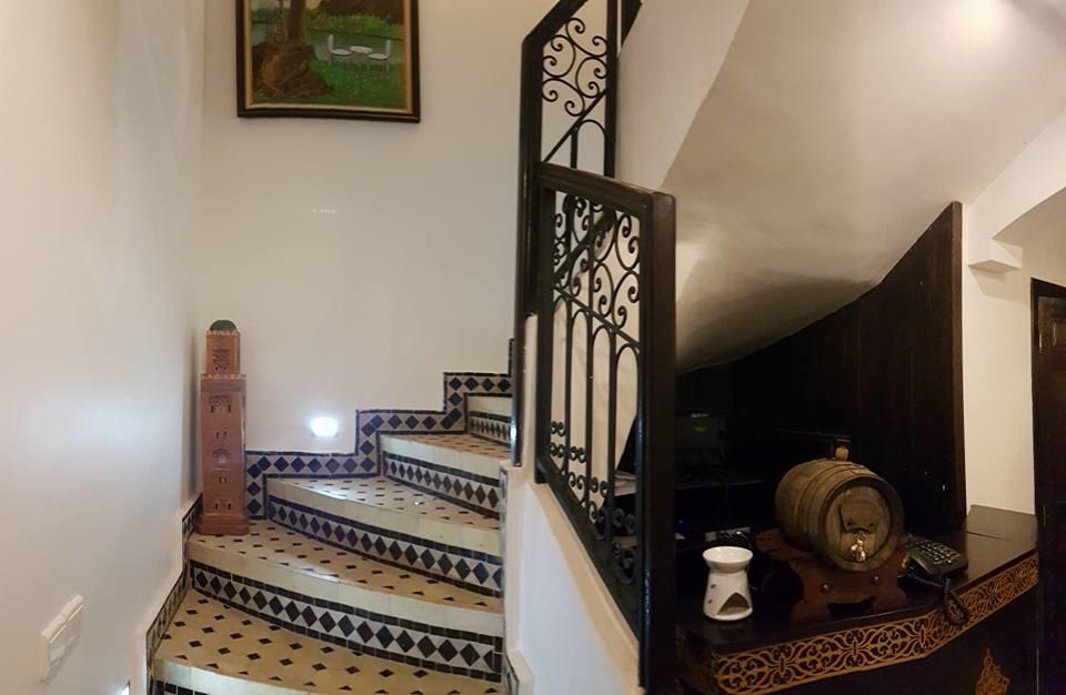 Les Reves De Marrakech 3* Marraquexe