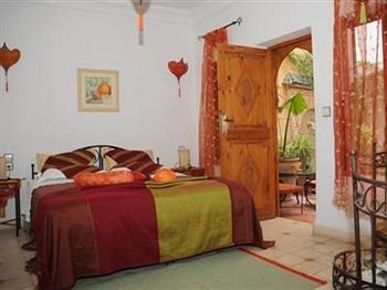 Riad Riad Aquarelle By Ge Marraquexe