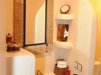 Riad Riad Aquarelle By Ge
