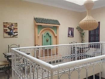 Riad Sarah Sabrina Acomodação com café da manhã 
