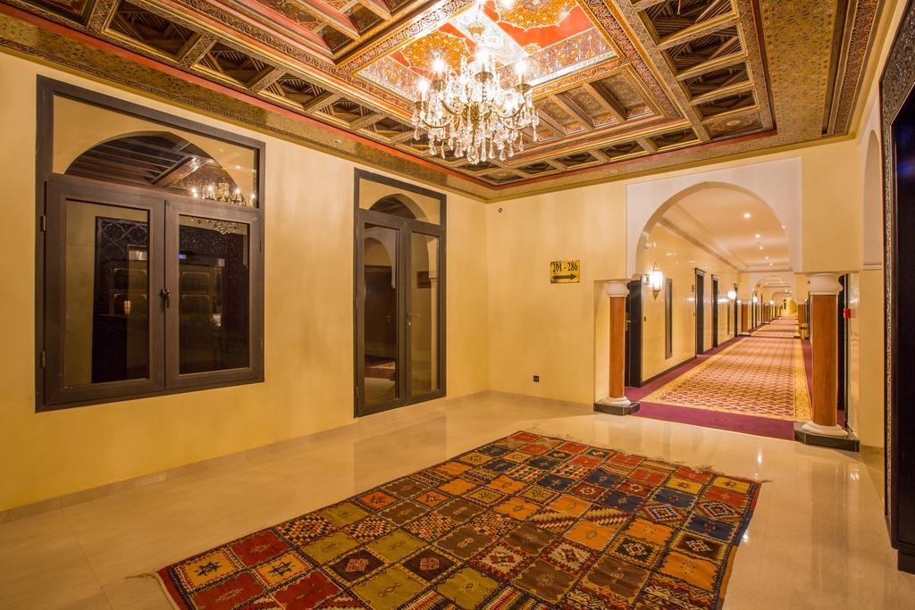Hotel Dwo Marrakech Ennakhil 5*