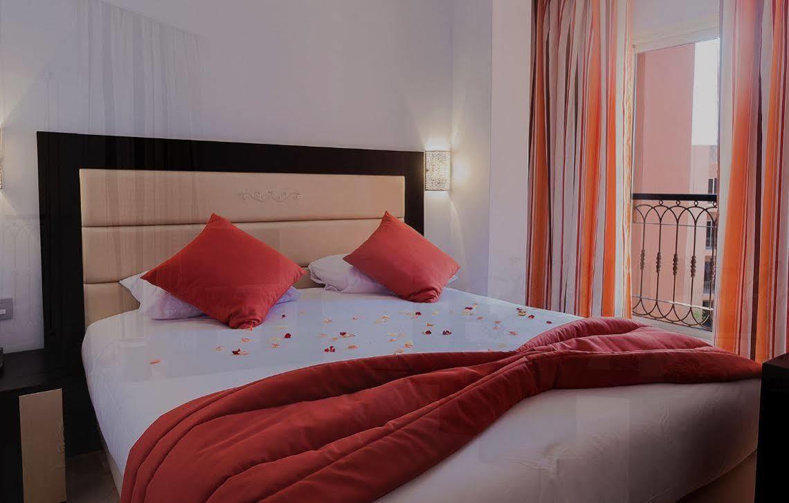Aparthotel Palm Marrakech Marrakesh