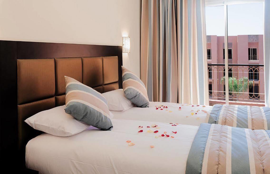 Palm Marrakech Aparthotel 4*