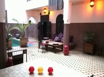 Khabia & 3* Marraquexe