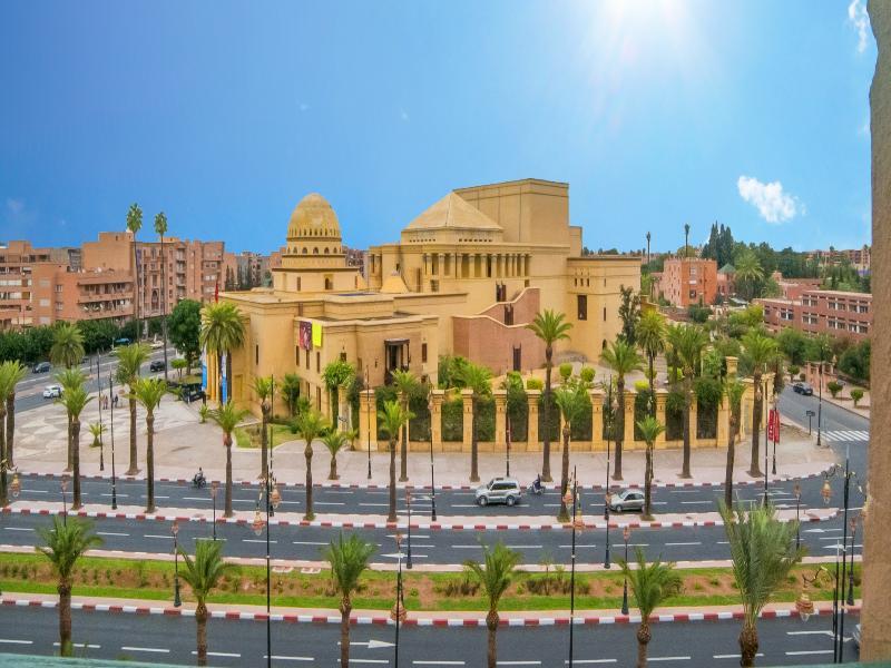 Mogador Opera Hotel Marrakesh