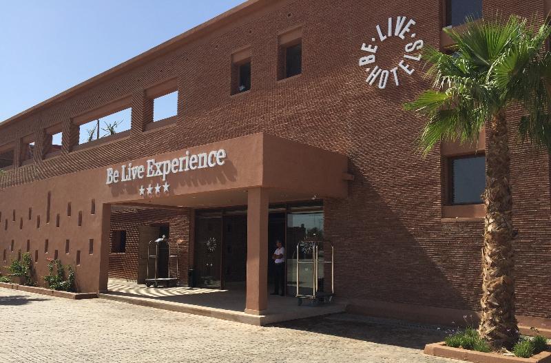 Be Live Experience Marrakech Palmeraie - 4* Marrakesh