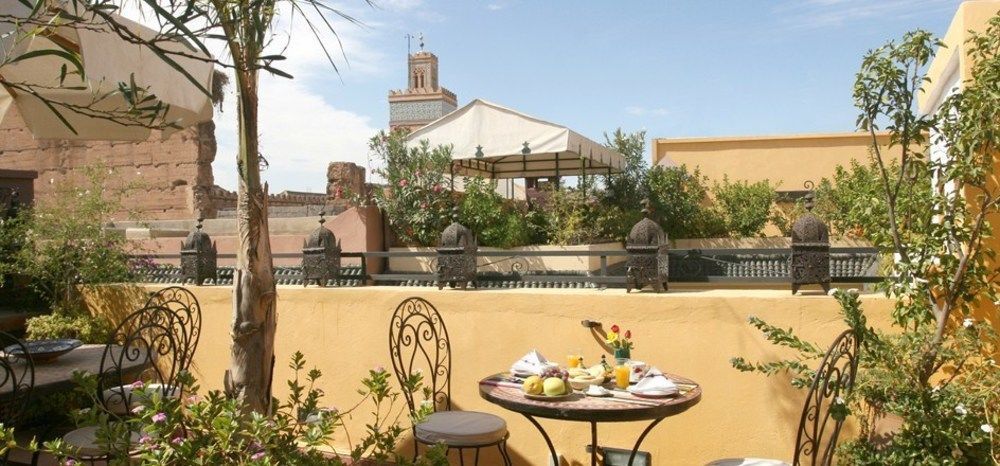 Riad Harmonie 3*