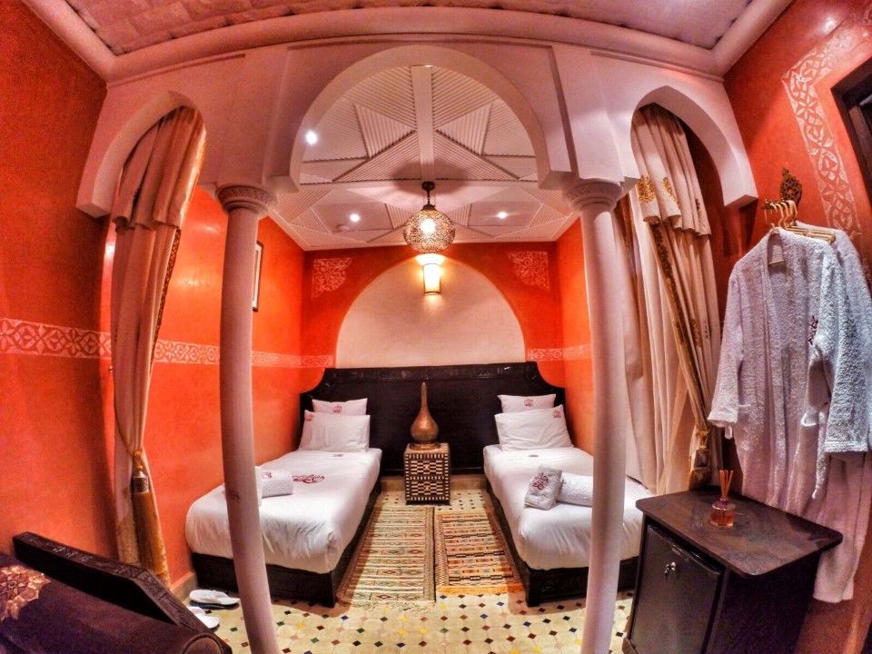 Dar Ikalimo Marrakech 3* Marraquexe