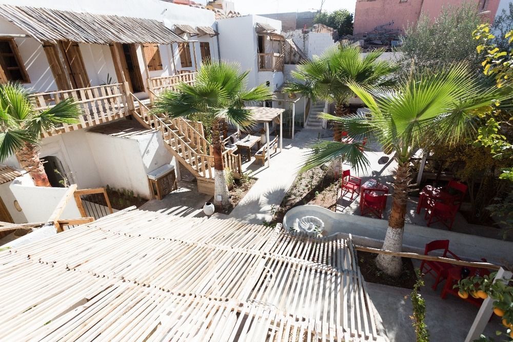 La Ferme Medina 3* Marrakesh