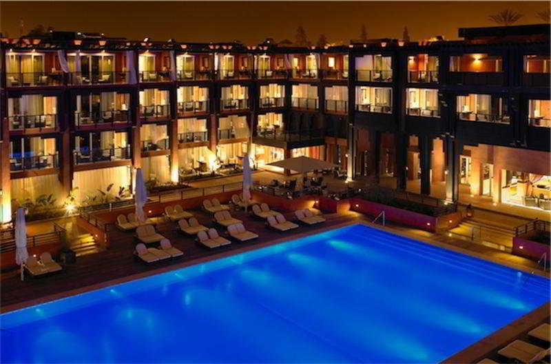 And Ryads Barriere Le Naoura 5* Marrakesh