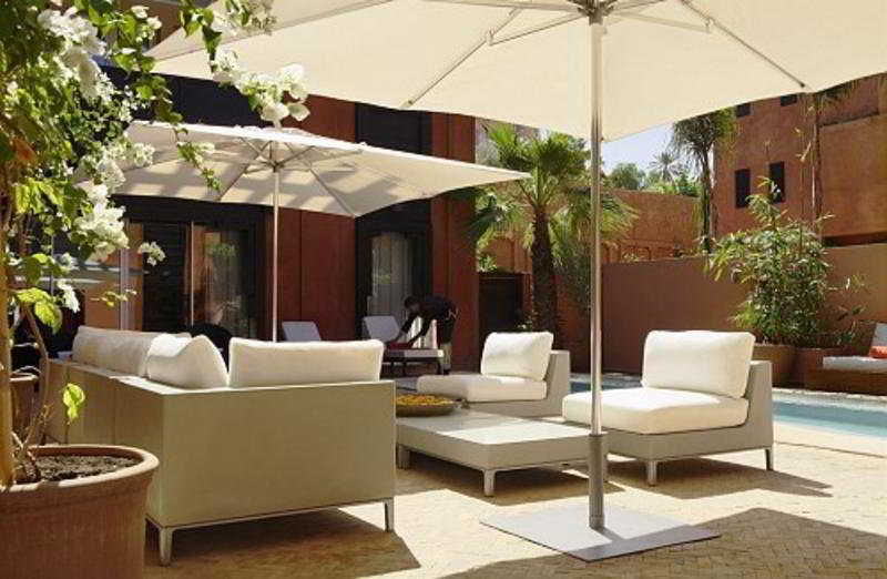 Hotel And Ryads Barriere Le Naoura 5*