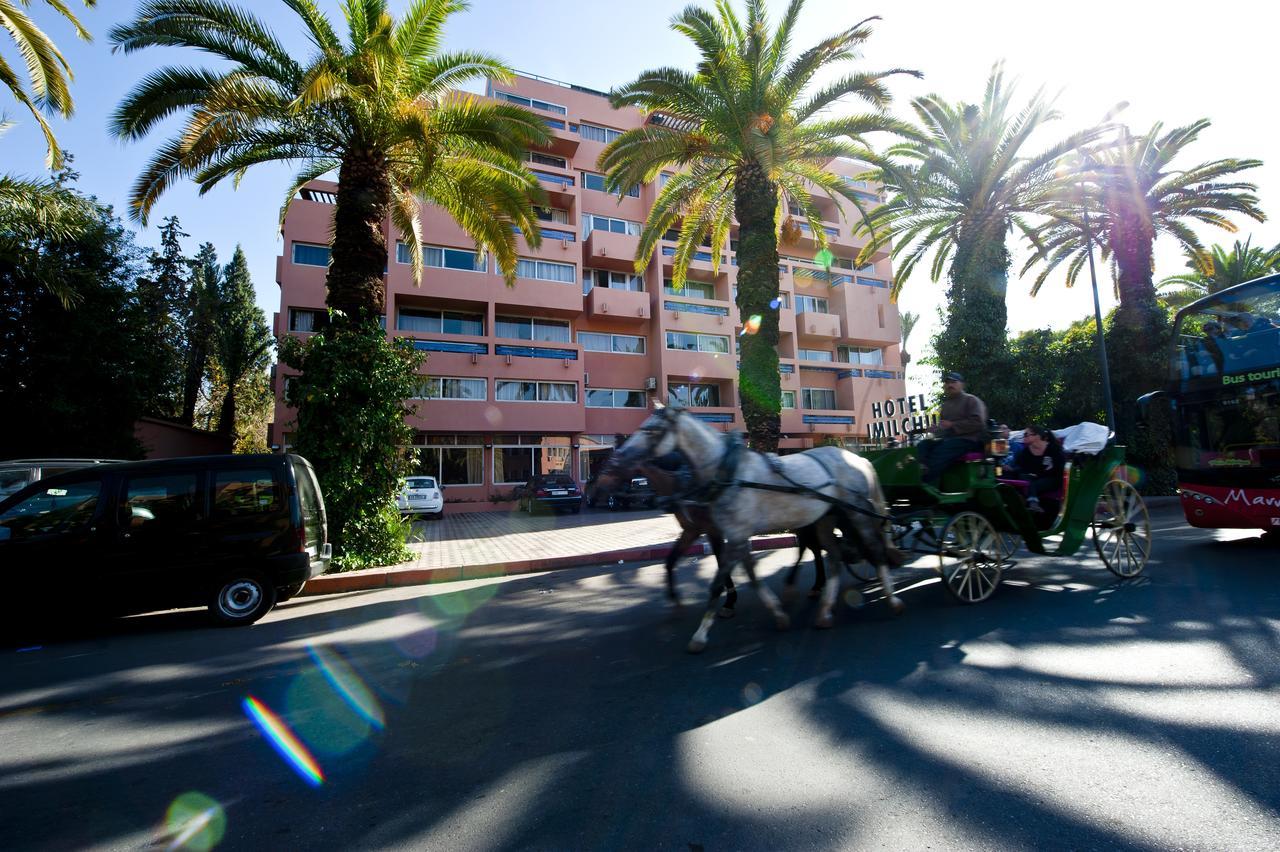 Hotel Le Grand Imilchil 3*