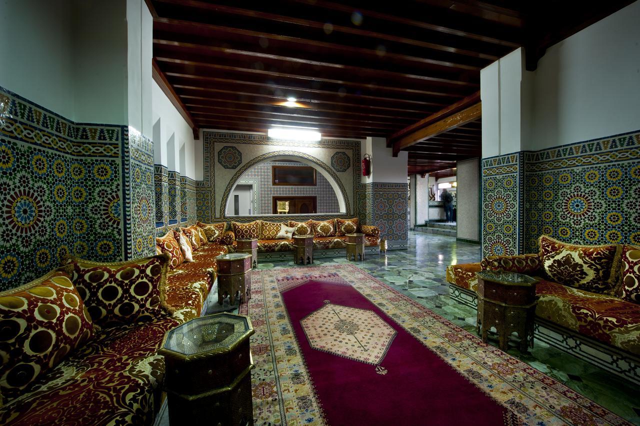Hotel Le Grand Imilchil 3*