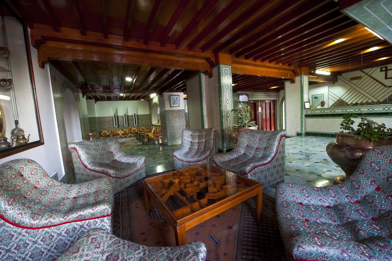 Hotel Le Grand Imilchil 3*