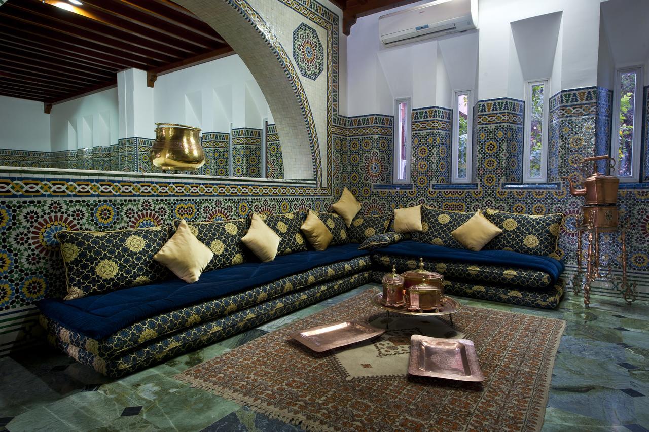 Hotel Le Grand Imilchil 3*