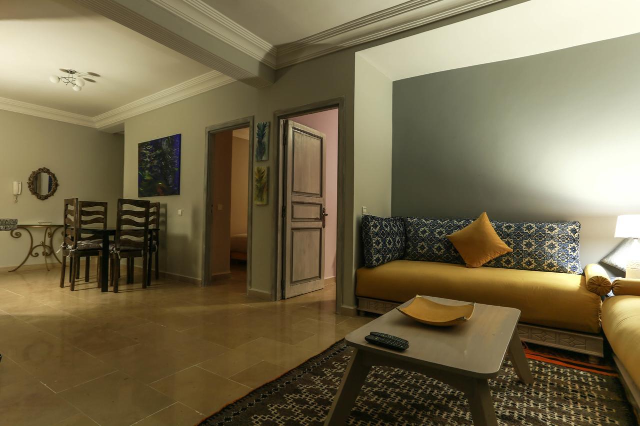Aparthotel Dar Gueliz