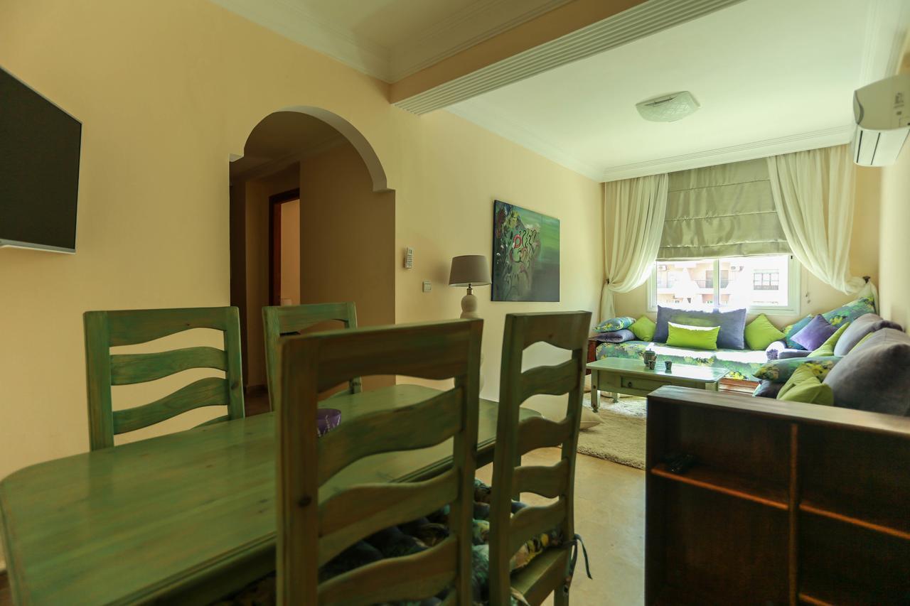 Dar Gueliz Aparthotel Marrakesh