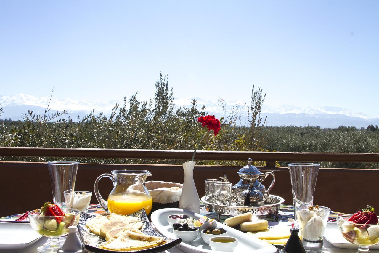 Greenlife Marrakech Maison d'hôtes 4*