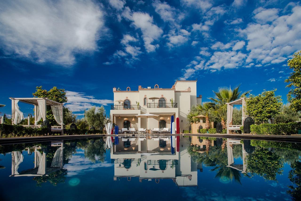 The Place Marrakesh