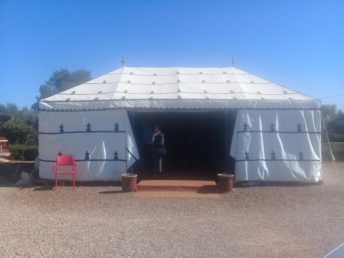Estadia no rancho Darga Rouge