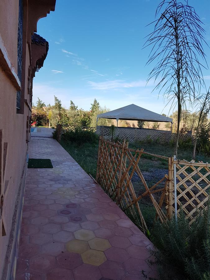 Darga Rouge Estadia no rancho Marraquexe