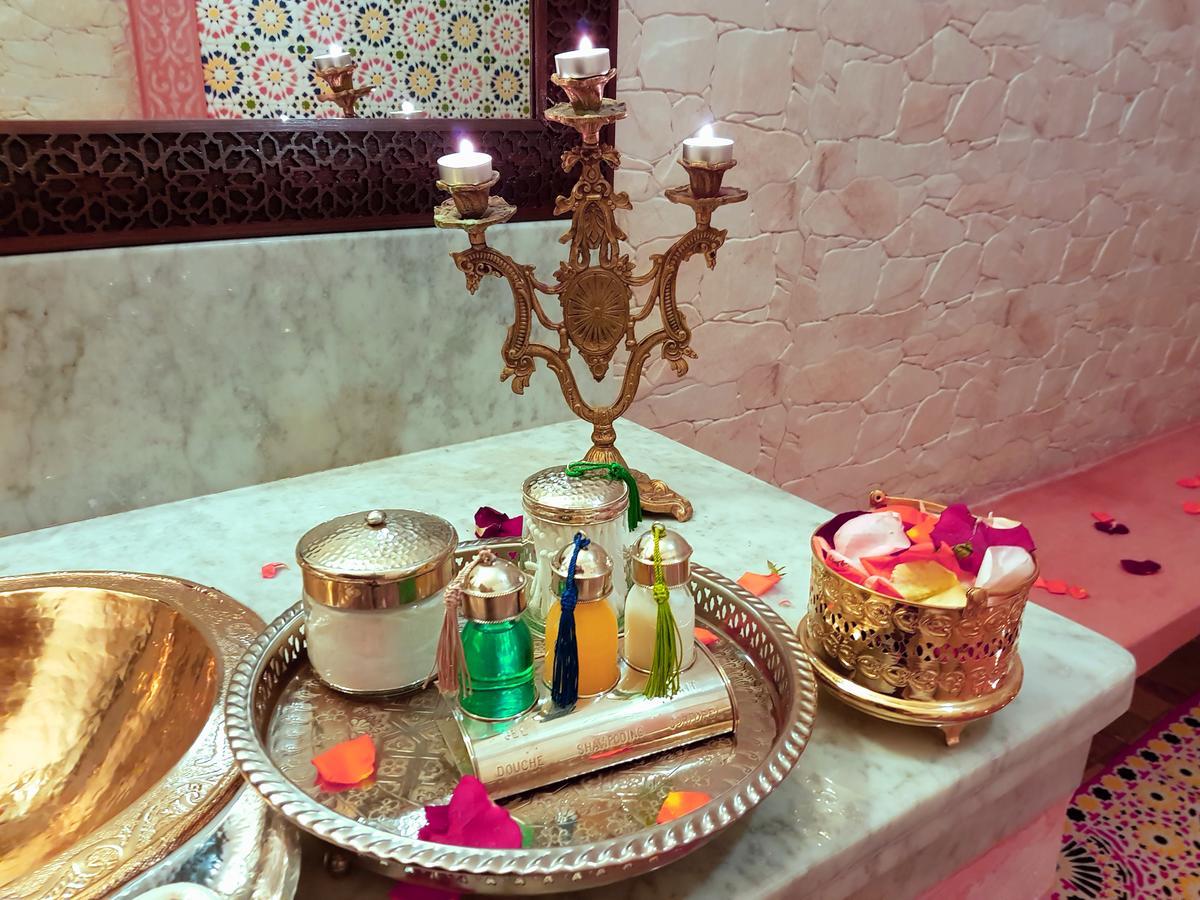 Couette-café Konouz Marrakesh