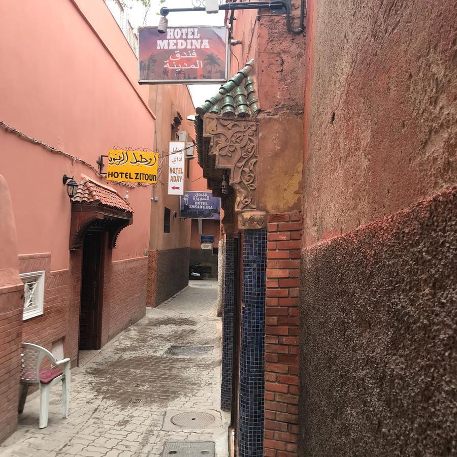 Hotel Medina Marraquexe